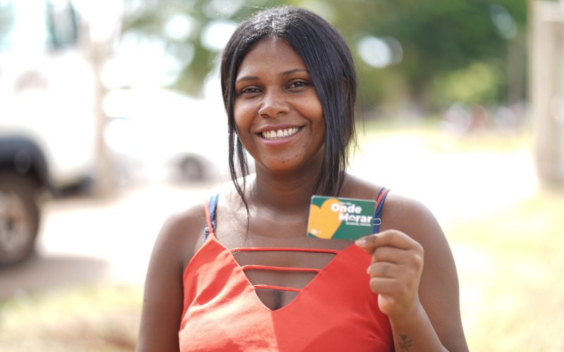 Governo de Goiás abre 900 novas vagas para Aluguel Social em 13 municípios