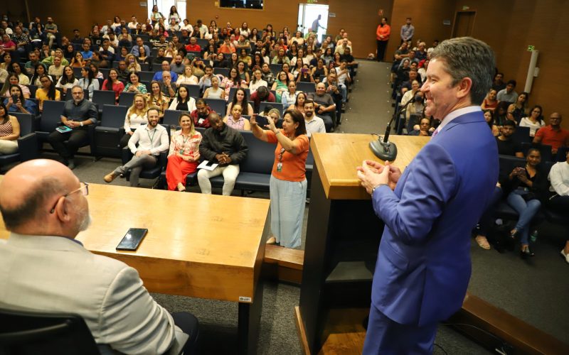 Governo de Goiás inicia treinamento de profissionais do CORA