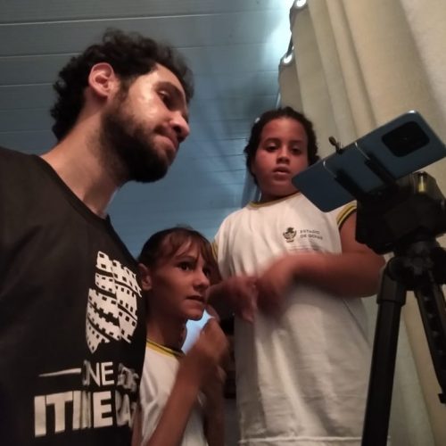 Cine Goiás Itinerante integra programação da 20ª edição do TeNpo 2025