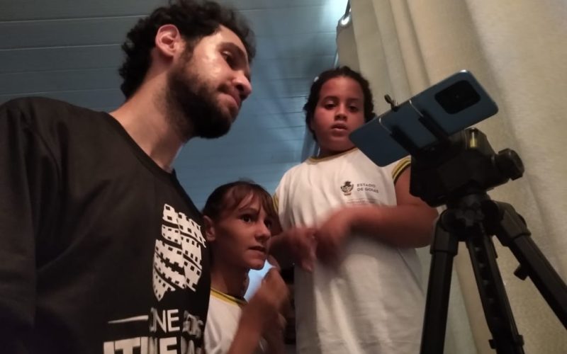 Cine Goiás Itinerante integra programação da 20ª edição do TeNpo 2025