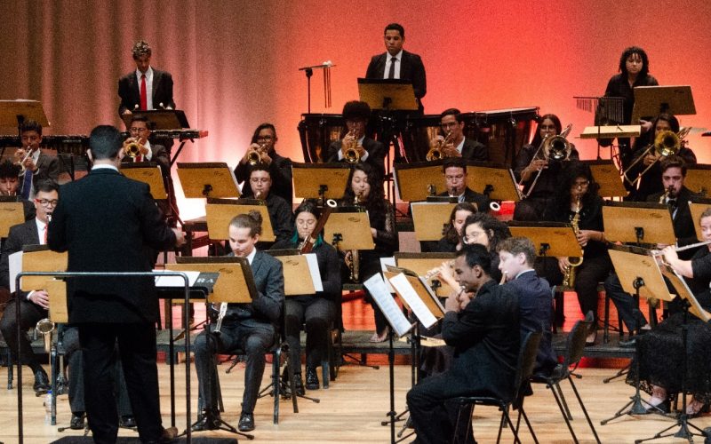 Banda Sinfônica de Goiás abre a temporada com apresentação gratuita