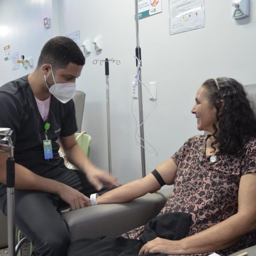 No Dia Mundial de Luta Contra o Câncer, HCN incentiva população a fazer diagnóstico precoce