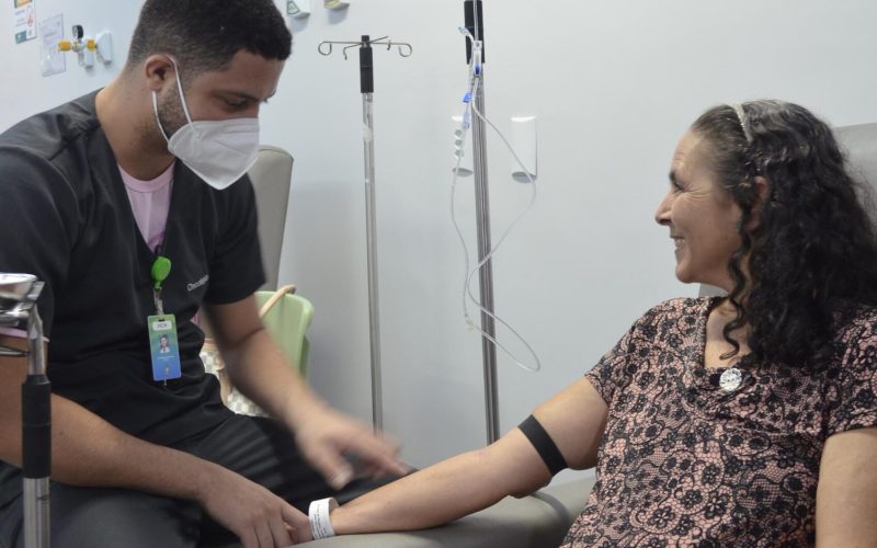 No Dia Mundial de Luta Contra o Câncer, HCN incentiva população a fazer diagnóstico precoce