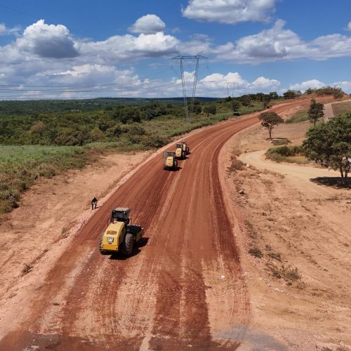 Governo de Goiás acelera investimentos na infraestrutura rodoviária, com 40 obras no estado