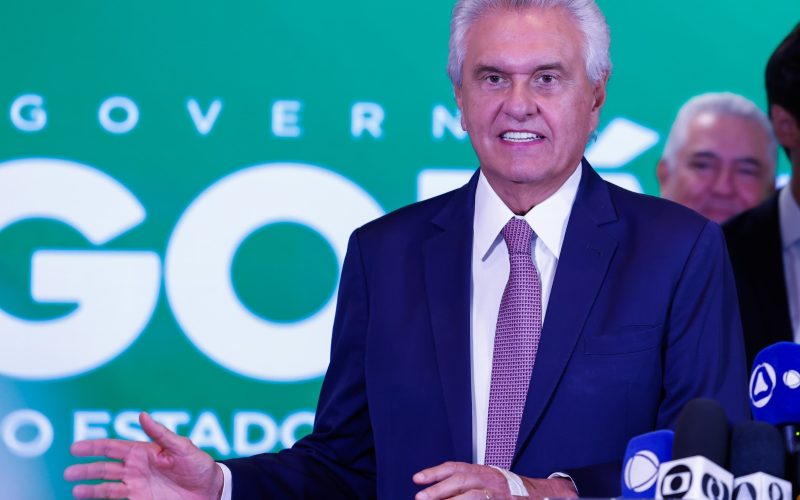 Caiado anuncia devolução de R$ 31 milhões em ICMS cobrado sobre energia solar