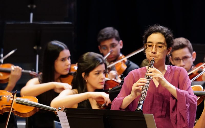 Orquestra Sinfônica Jovem de Goiás apresenta o concerto “Os Revolucionários”