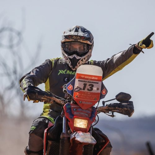 Com apoio do Governo de Goiás, Sertões 2025 vai largar de Goiânia