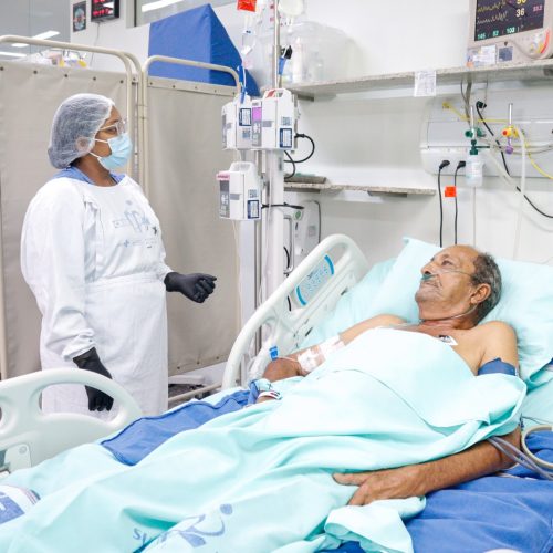 Hospitais estaduais recebem reconhecimento de Alta Conformidade da Anvisa
