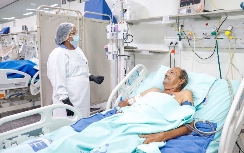 Hospitais estaduais recebem reconhecimento de Alta Conformidade da Anvisa