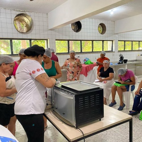 Governo de Goiás abre curso gratuito de confeitaria para o Dia das Mães