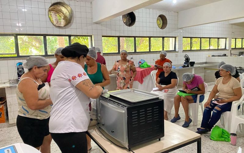 Governo de Goiás abre curso gratuito de confeitaria para o Dia das Mães