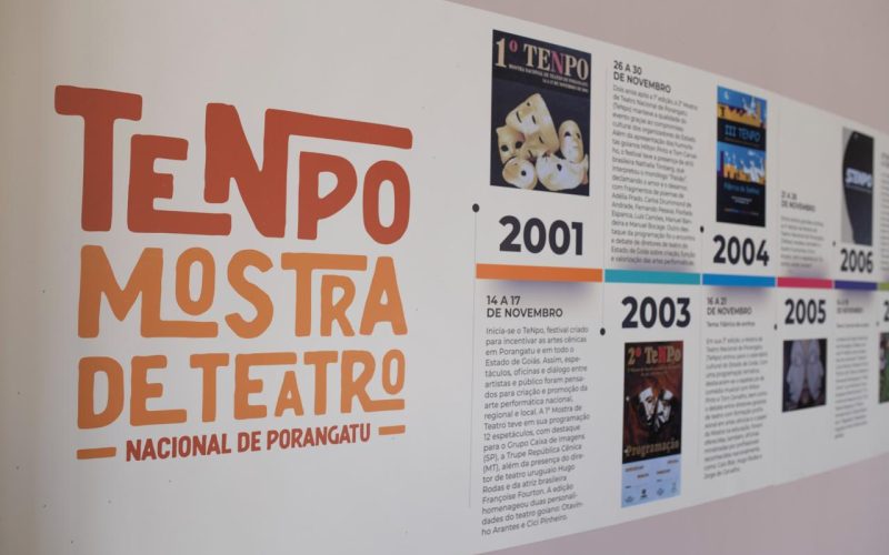 20ª edição do TeNpo começa nesta terça-feira