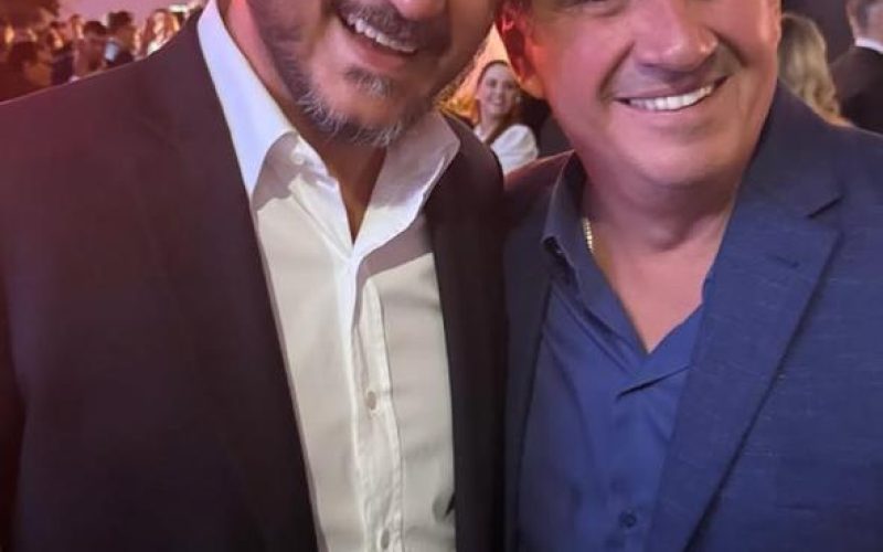 PP e União Brasil fecham federação com Caiado (foto) no comando