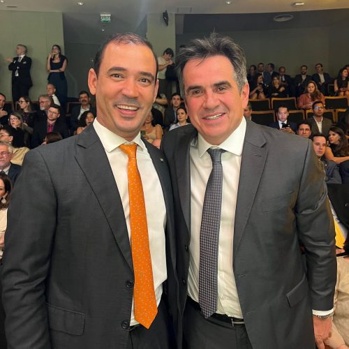 “Política forte, compromisso verdadeiro”, afirma Vicentinho Júnior sobre a nova federação União Progressistas