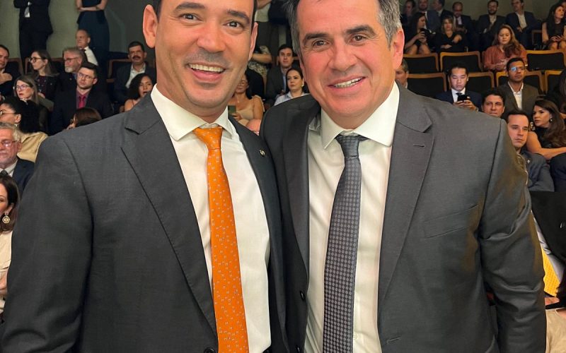 “Política forte, compromisso verdadeiro”, afirma Vicentinho Júnior sobre a nova federação União Progressistas