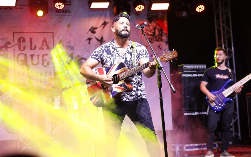 Claque Cultural entra na reta final para inscrições de artistas