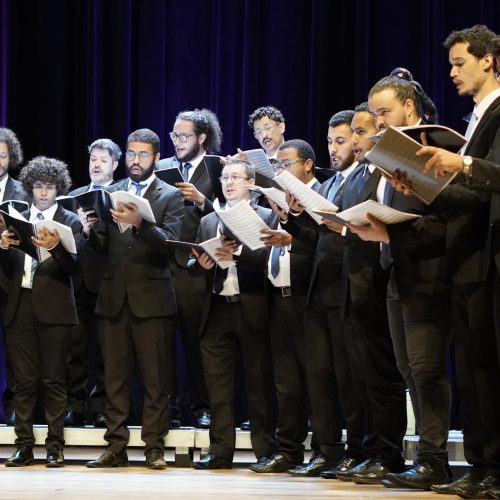 Coro Sinfônico Jovem de Goiás abre temporada 2025 com apresentação da “Ópera Gala”
