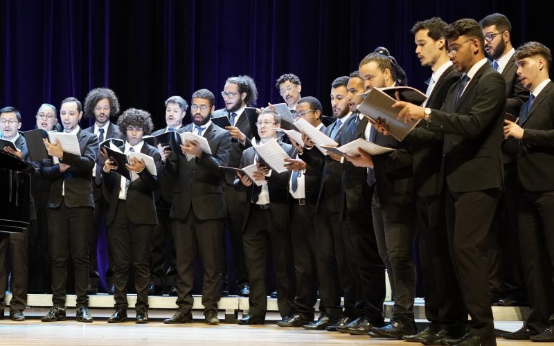 Coro Sinfônico Jovem de Goiás abre temporada 2025 com apresentação da “Ópera Gala”