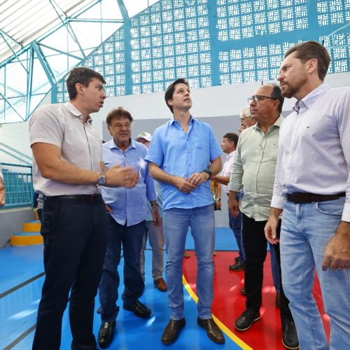 Daniel Vilela anuncia mais de R$ 25 milhões para infraestrutura de São Luiz do Norte