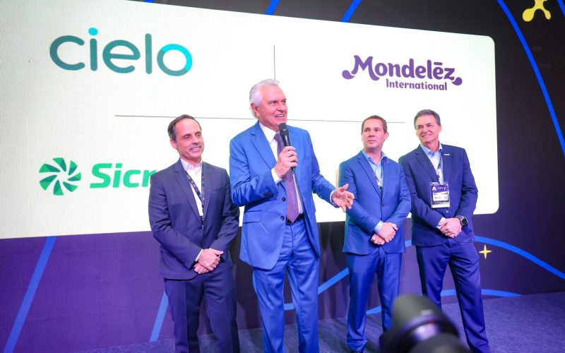 Em São Paulo, Caiado apresenta Goiás como melhor estado para se investir