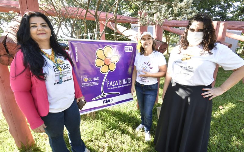 Governo de Goiás realiza ações alusivas ao Dia Nacional de Enfrentamento ao Abuso e Exploração Sexual contra Crianças e Adolescentes