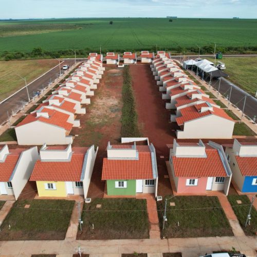Governo de Goiás abre inscrições para casas a custo zero em mais 16 municípios