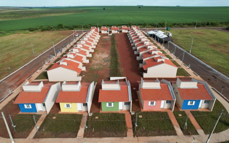 Governo de Goiás abre inscrições para casas a custo zero em mais 16 municípios