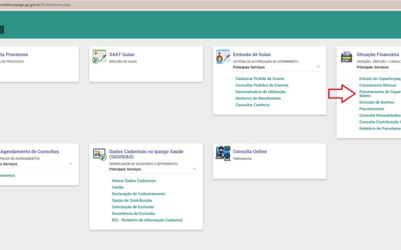 Ipasgo Saúde prorroga prazo para pagamento de coparticipações até 30/5