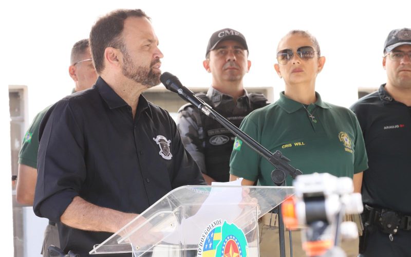 Operação Brasil Central Divisas chega ao fim com balanço de 147 prisões e 4 toneladas de drogas apreendidas