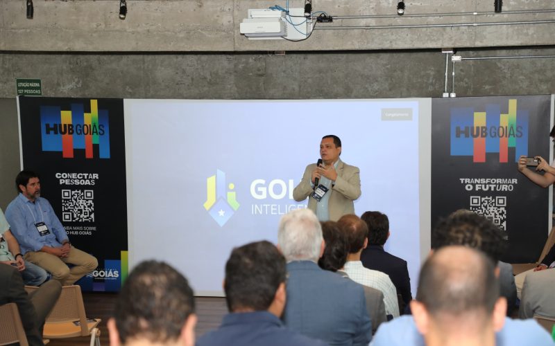 Governo de Goiás lança Plano Goiás Inteligente 