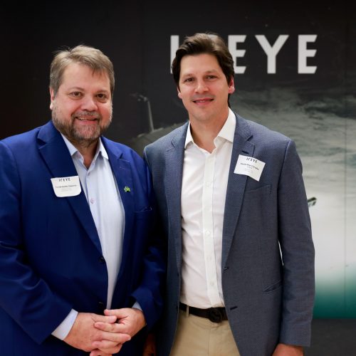Startup finlandesa apresenta produção de satélites à missão do Governo de Goiás