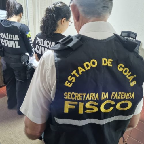 Operação Carbon investiga esquema de sonegação de ICMS