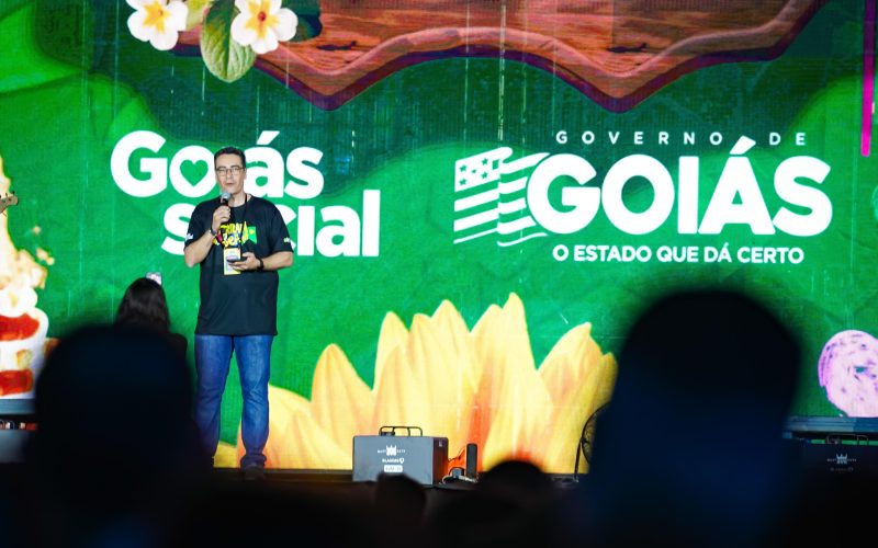 Governo de Goiás abre Arraiá do Bem 2025 e reforça compromisso com cultura e a  solidariedade
