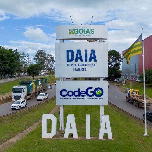 Governo de Goiás investe R$ 4,6 milhões em melhorias na infraestrutura do Daia