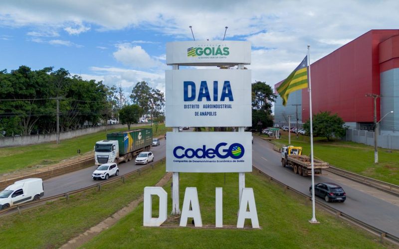 Governo de Goiás investe R$ 4,6 milhões em melhorias na infraestrutura do Daia
