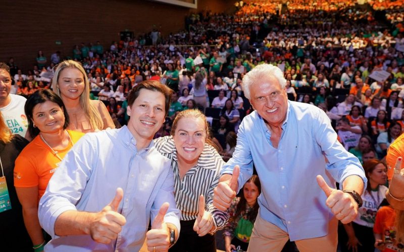 Governo de Goiás premia as melhores escolas públicas municipais em Alfabetização 