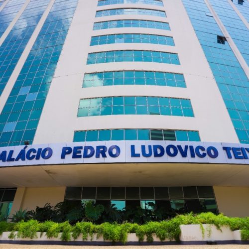 Governo de Goiás formaliza pedido de adesão ao Propag