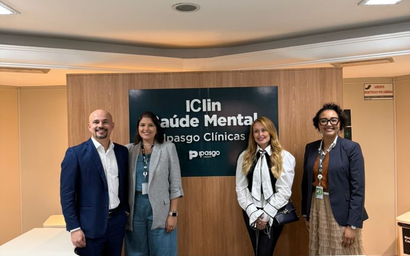 Ipasgo Clínicas Saúde Mental passa a atender no Setor Pedro Ludovico