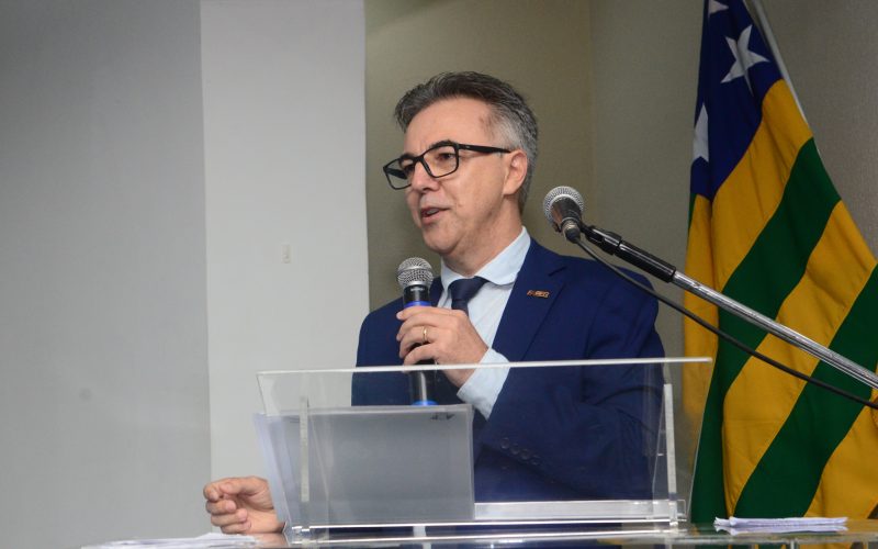 Governo de Goiás garante R$ 1 milhão de fomento para inovação no setor público