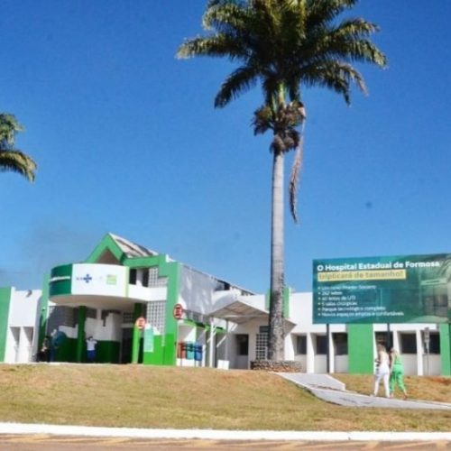 Hospital de Formosa registra aumento de atendimentos por problemas respiratórios em período seco