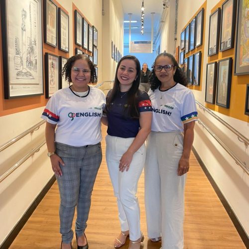 Professoras da rede estadual de Goiás vão aos EUA pelo Programa Fulbright