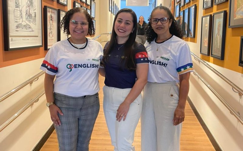 Professoras da rede estadual de Goiás vão aos EUA pelo Programa Fulbright