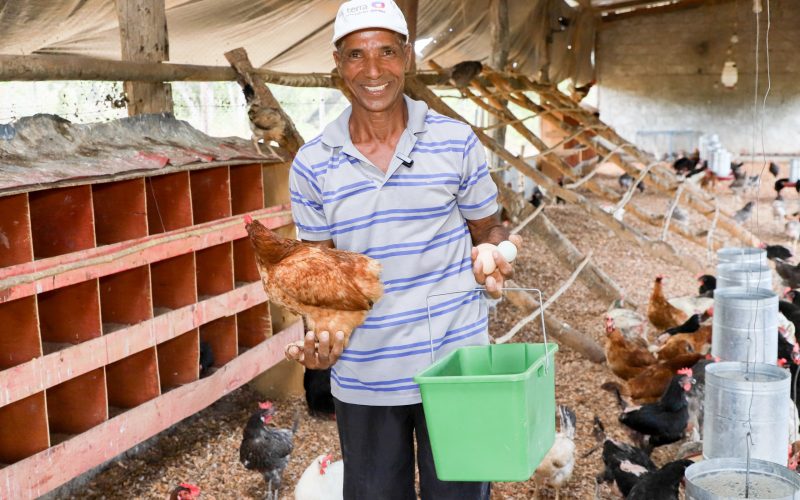 Governo de Goiás realiza pesquisa para mapear a agricultura familiar no estado