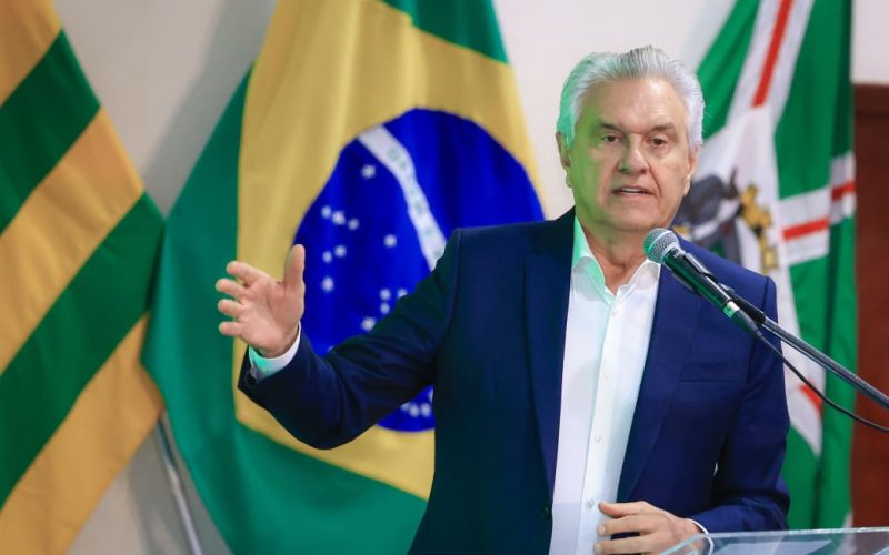 Caiado lança projeto para reduzir filas e otimizar rede hospitalar do Estado