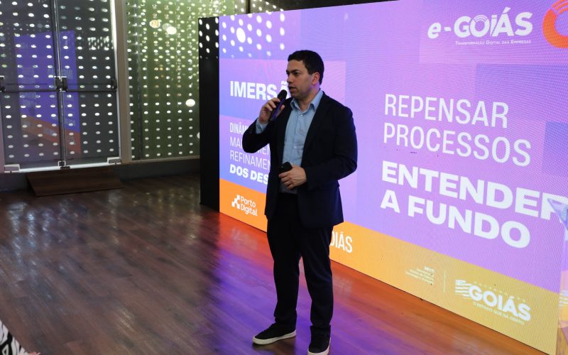 Transformação digital impulsiona empresas goianas no 2º ciclo do e-Goiás Empresas