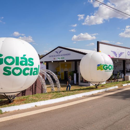 Goiás Social: Centro de Apoio ao Romeiro oferece atendimentos 24h durante a Romaria de Trindade