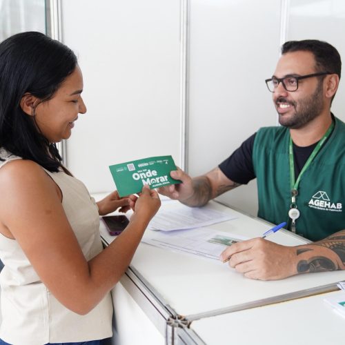 Governo de Goiás abre inscrições para mais de 7,2 mil vagas no Aluguel Social