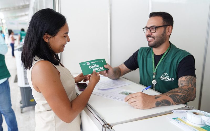 Governo de Goiás abre inscrições para mais de 7,2 mil vagas no Aluguel Social