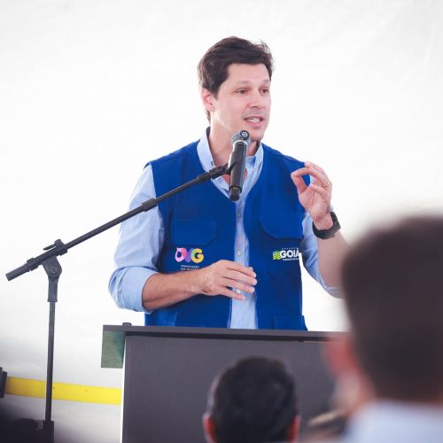 Daniel Vilela lidera edição conjunta do Goiás Social e do Agro é Social em Catalão