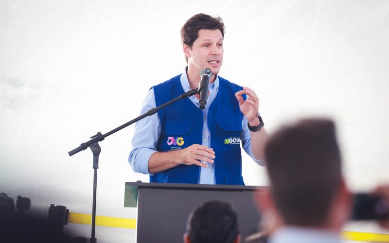 Daniel Vilela lidera edição conjunta do Goiás Social e do Agro é Social em Catalão